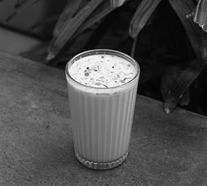 Dry fruit thandai