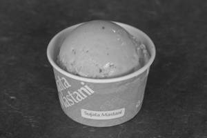 Rose Ice Cream