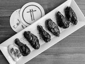 TT'S Chicken Wings [6-7 Pcs]