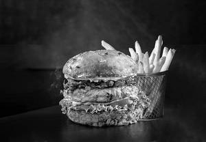 Jimis Non-veg Value Combo (burger + Side)