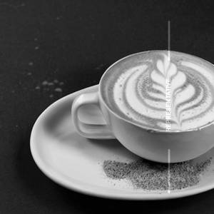 Caramel Sea Salt Latte