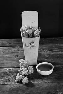 Chicken Popcorn