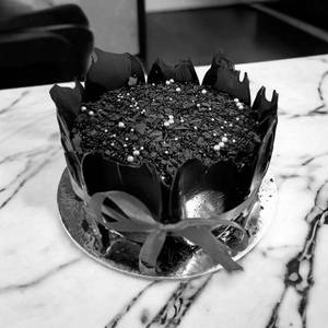 Dark Forest Cake