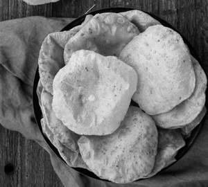 Masala Puri [4Pcs]