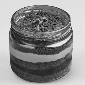 Chocolate Cake Jar