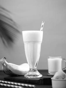 Banana Milkshake