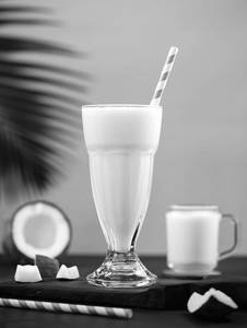 Tender Coconut Shake