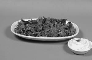 Veg Kothu Parotta