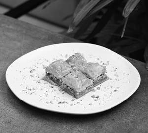 Pistachio Baklava