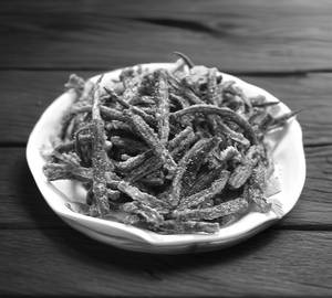 Bhindi fry