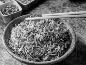SINGAPORE NOODLES