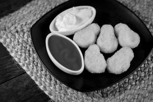 Chicken Nuggets [5 Pcs]