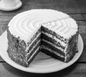 Redvelvet pastry