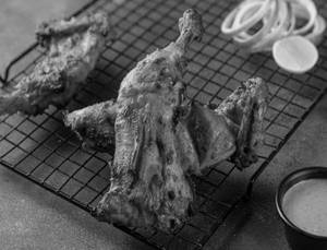 Spicy Tandoori Chicken - 4 Pcs