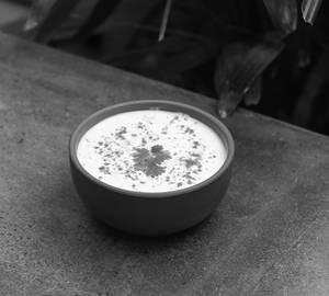 Vegetable Raita