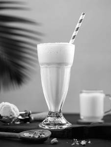 Pista Milkshake