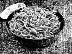 Triple Schezwan Noodles