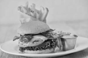 Grilled Chicken Sandwich