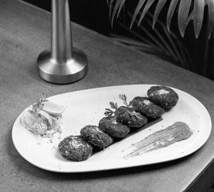 Beetroot cutlets