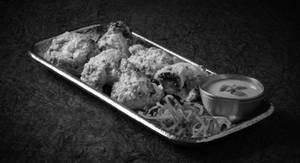 Murgh Malai Tikka