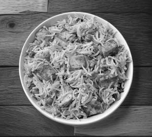 Paneer pulav