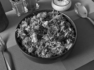 Chicken Kothu Idiappam