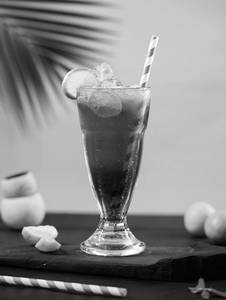 Blueberry Mojito