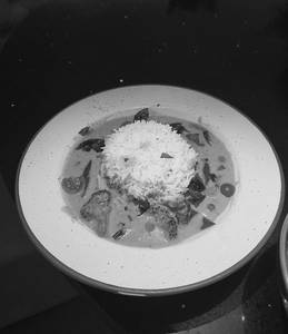 Thai Veg Curry - Red/green/yellow