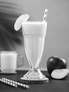 Apple Milkshake