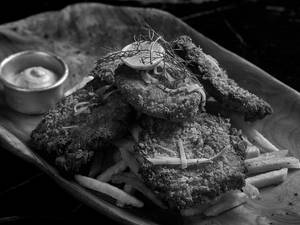 Tokyo Fish And Chips
