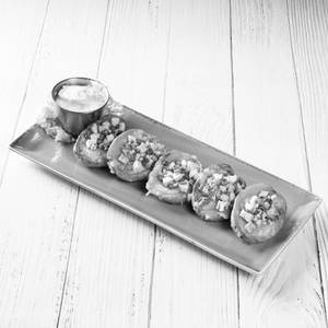 South West Potato Skins Chicken