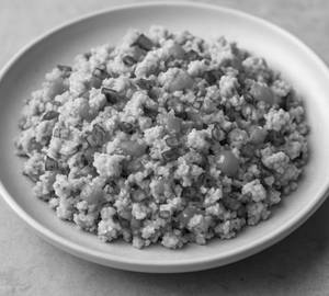 Keto Egg Bhurji {Protein: 20G | Carbs: 5G | Fat: 18G | Calories: 260}