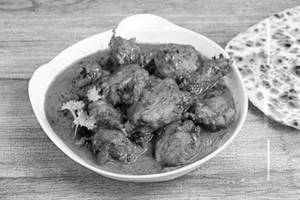 Kadhai Chicken