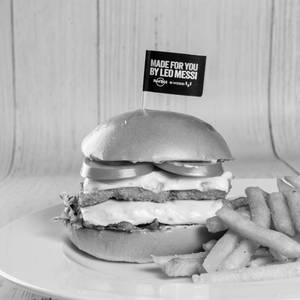 Messi Chicken Sandwich