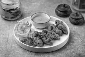 Lucknowi Murgh Tikka