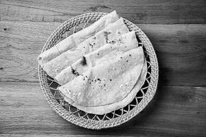 Tawa Butter Roti