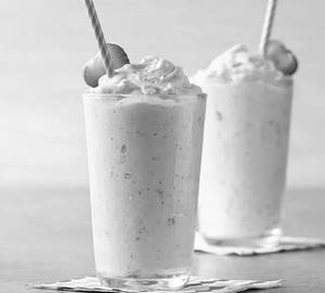 Strawberry shake
