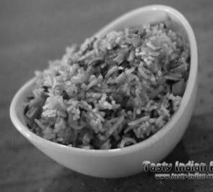 Schezwan fried rice