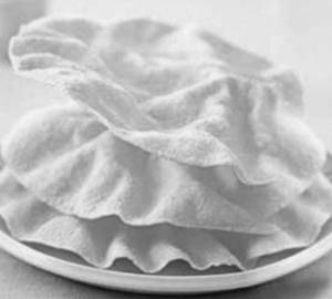Fried Papad