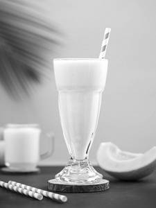 Muskmelon Milkshake