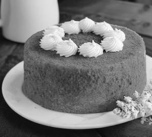 Red velvet eggless cake [500 grams]