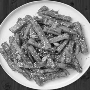 Crispy Chilli Potato