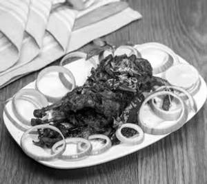 Kaadai Roast    