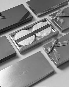 Twin Box - Almond & Hazelnut