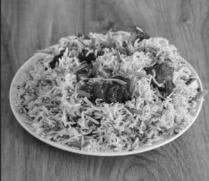 Chicken Fried Rice                        