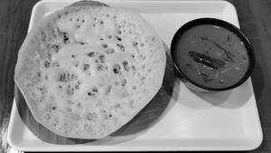 Appam & Kadala Curry