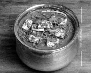Paneer Handi