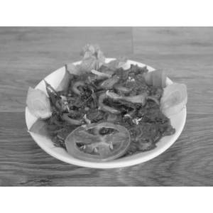 Koonthal Roast (squid)