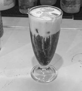Salted Caramel Cold Brew