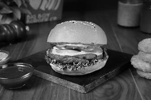Big Boy Mutton Burger